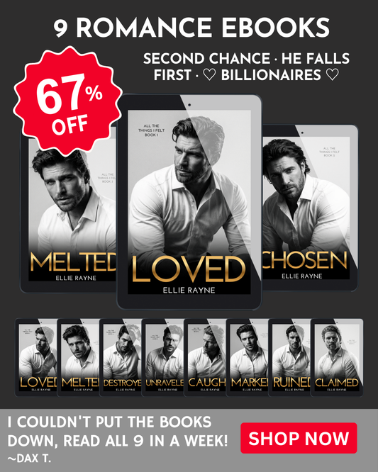 The Ultimate Billionaire Romance Bundle